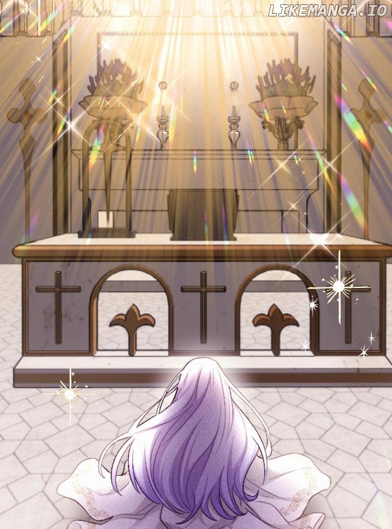 The Abandoned Saintess' Vow: To Deny the Prince's Love in Her Next Life Chapter 9 - page 24