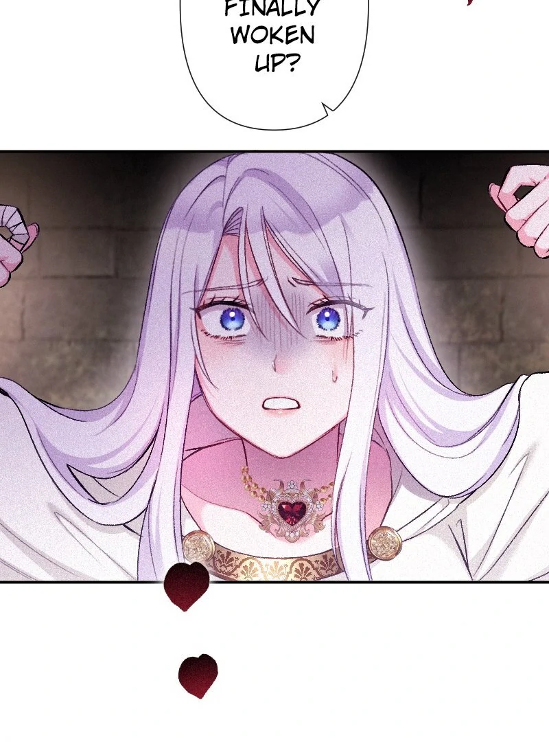 The Abandoned Saintess' Vow: To Deny the Prince's Love in Her Next Life Chapter 9 - page 2
