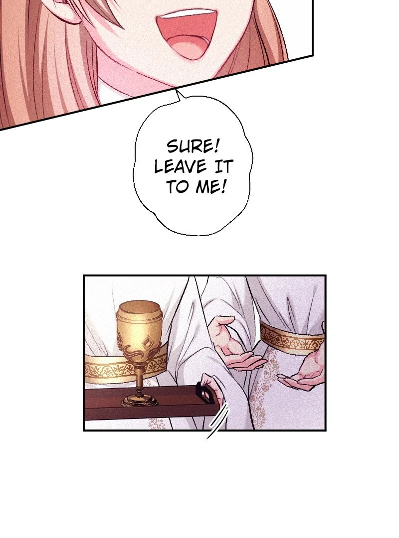 The Abandoned Saintess' Vow: To Deny the Prince's Love in Her Next Life Chapter 9 - page 39