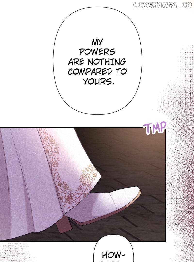 The Abandoned Saintess' Vow: To Deny the Prince's Love in Her Next Life Chapter 9 - page 46