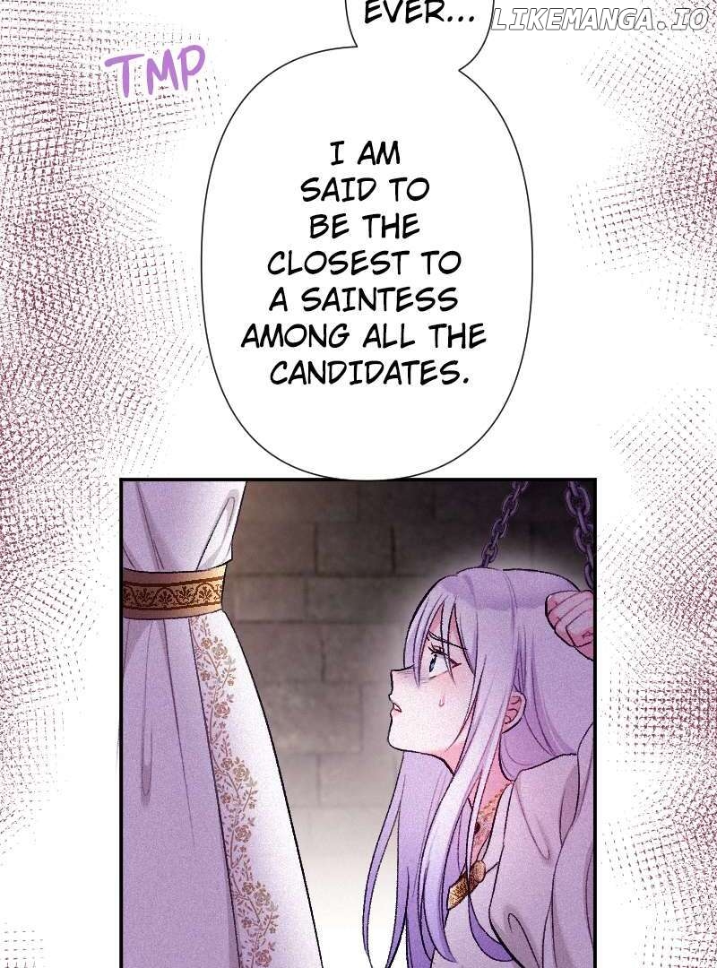 The Abandoned Saintess' Vow: To Deny the Prince's Love in Her Next Life Chapter 9 - page 47