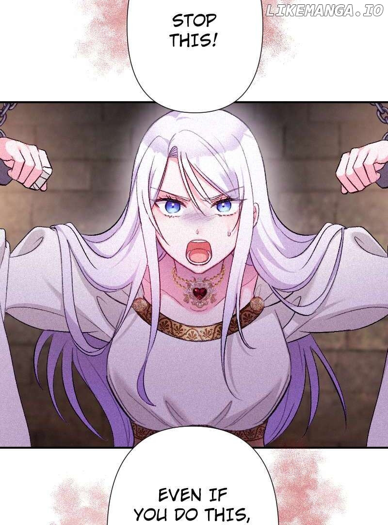 The Abandoned Saintess' Vow: To Deny the Prince's Love in Her Next Life Chapter 9 - page 51