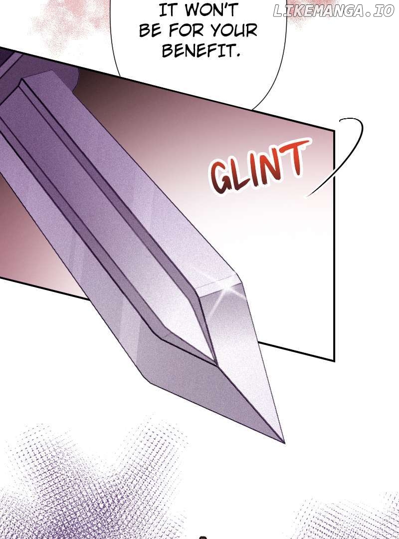 The Abandoned Saintess' Vow: To Deny the Prince's Love in Her Next Life Chapter 9 - page 52