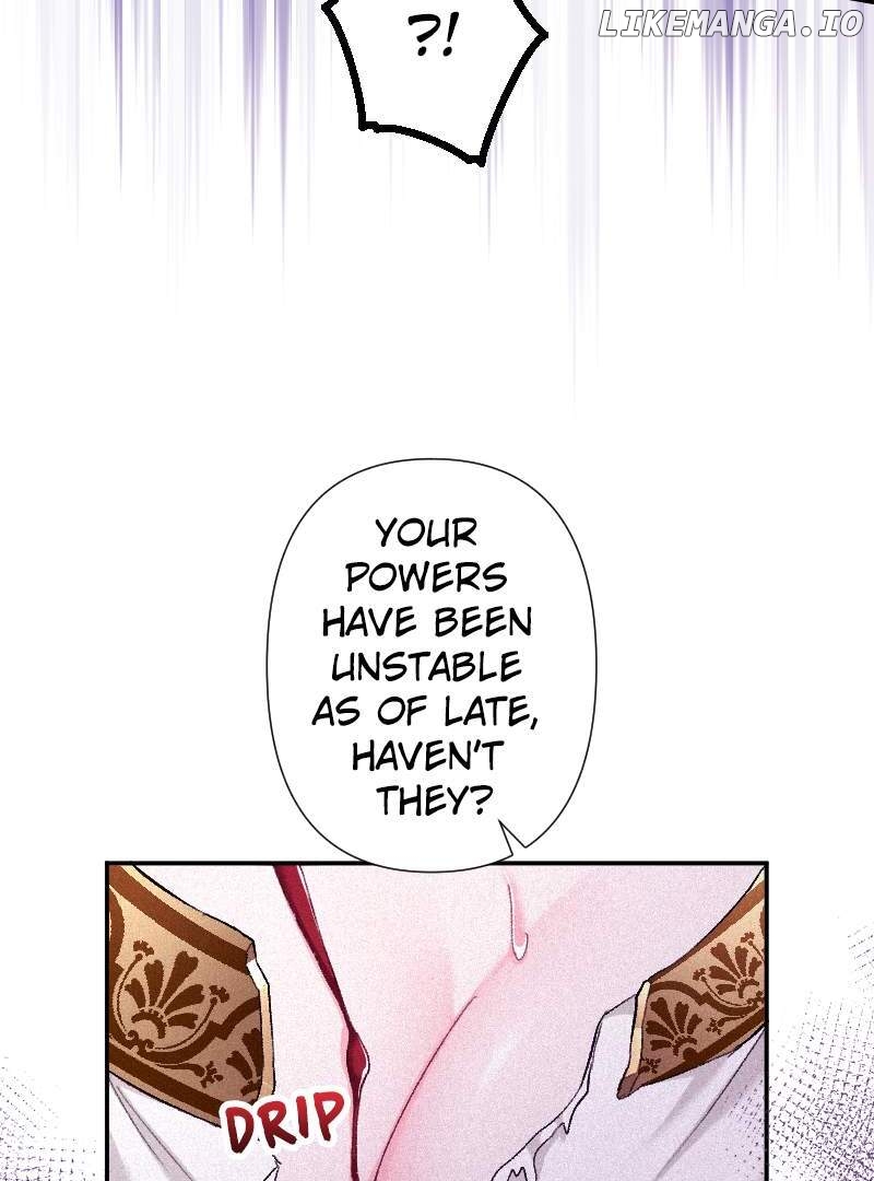 The Abandoned Saintess' Vow: To Deny the Prince's Love in Her Next Life Chapter 9 - page 56