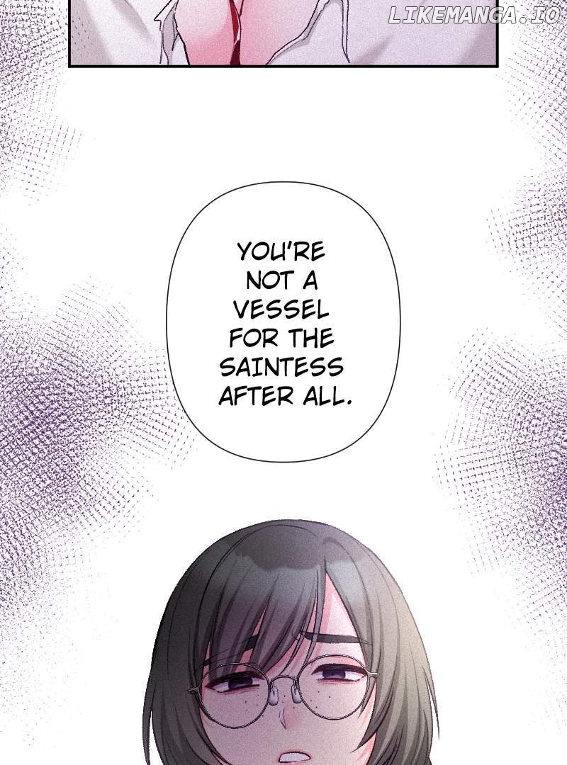 The Abandoned Saintess' Vow: To Deny the Prince's Love in Her Next Life Chapter 9 - page 57