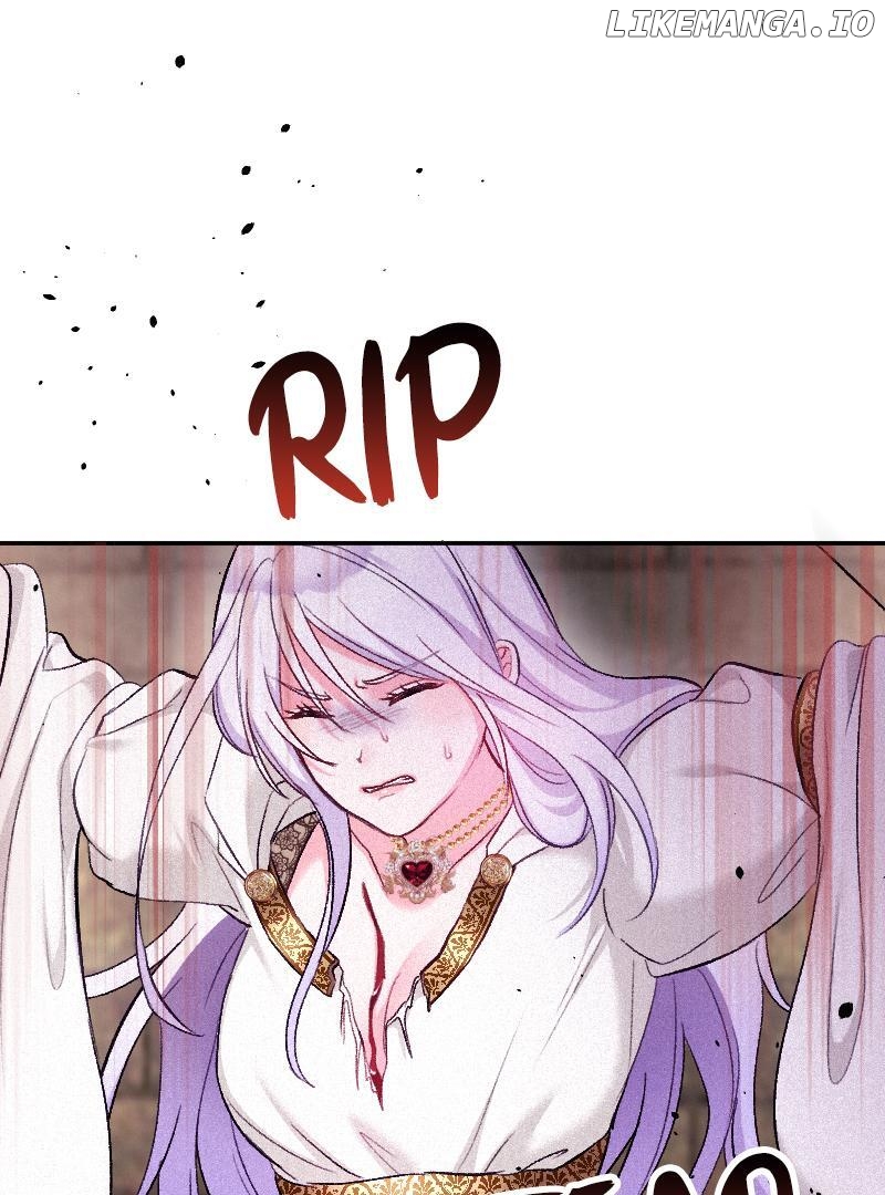 The Abandoned Saintess' Vow: To Deny the Prince's Love in Her Next Life Chapter 9 - page 71