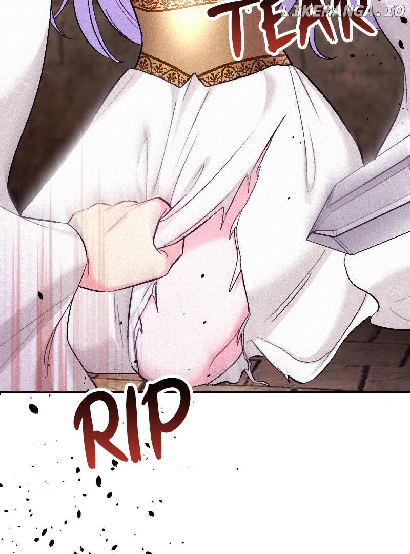 The Abandoned Saintess' Vow: To Deny the Prince's Love in Her Next Life Chapter 9 - page 72
