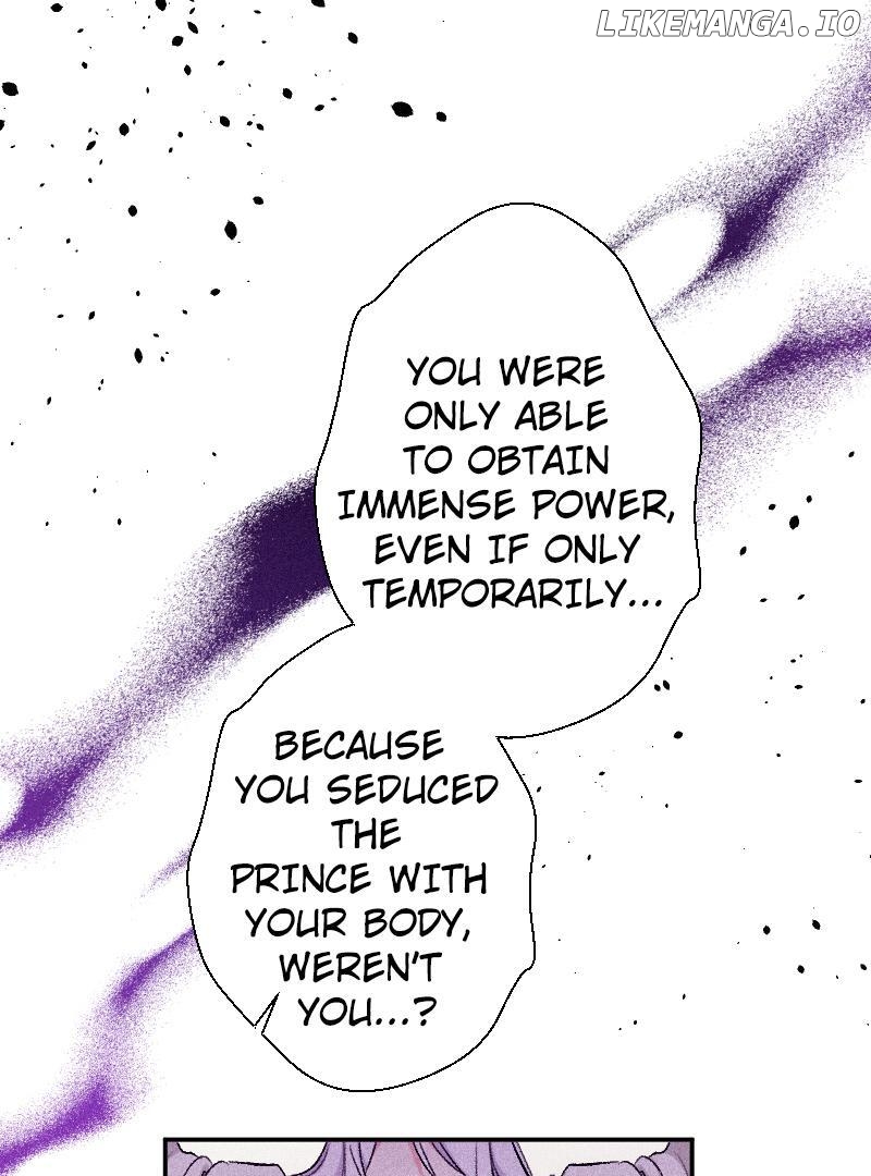 The Abandoned Saintess' Vow: To Deny the Prince's Love in Her Next Life Chapter 9 - page 73