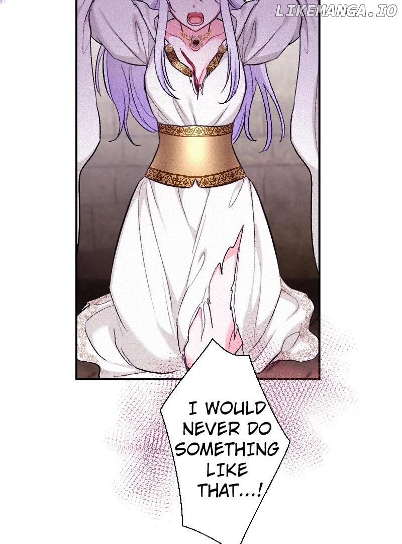 The Abandoned Saintess' Vow: To Deny the Prince's Love in Her Next Life Chapter 9 - page 74