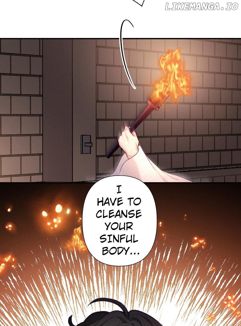 The Abandoned Saintess' Vow: To Deny the Prince's Love in Her Next Life Chapter 9 - page 75