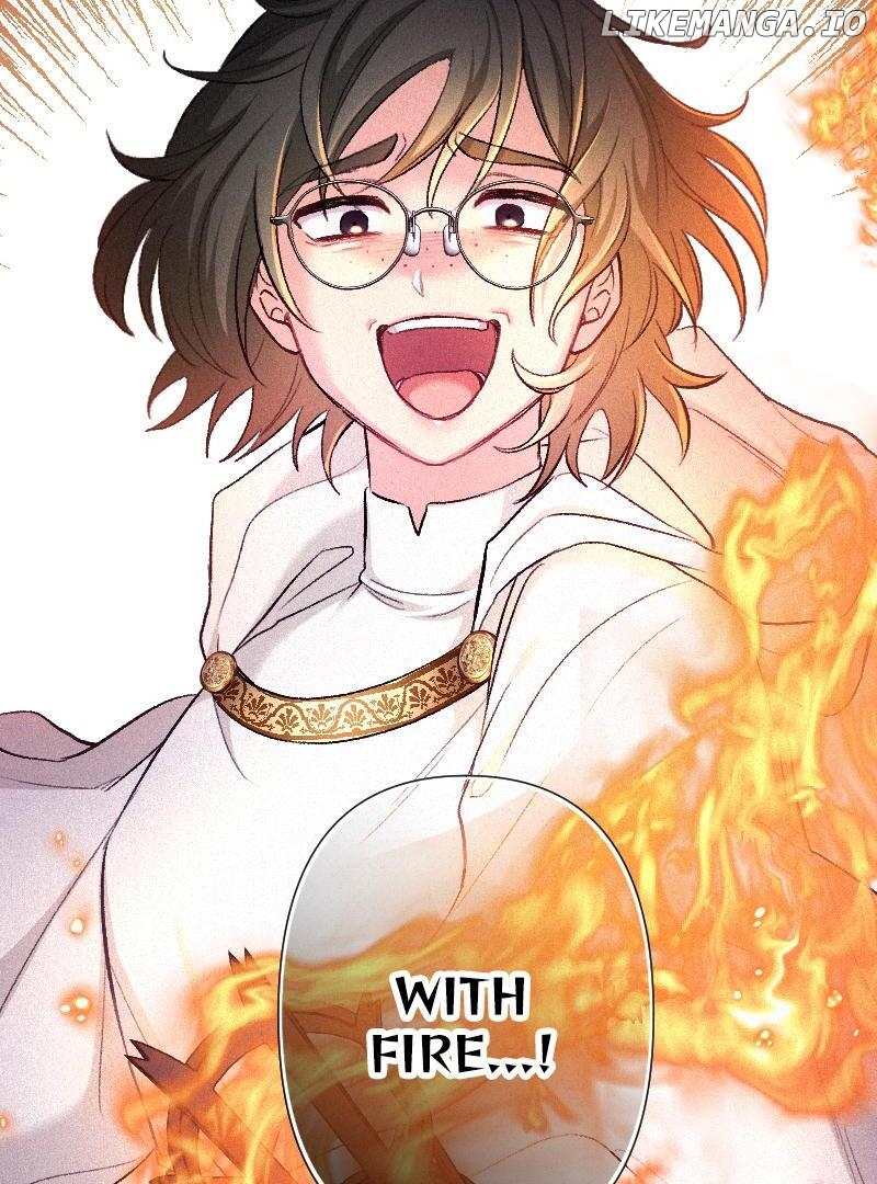 The Abandoned Saintess' Vow: To Deny the Prince's Love in Her Next Life Chapter 9 - page 76