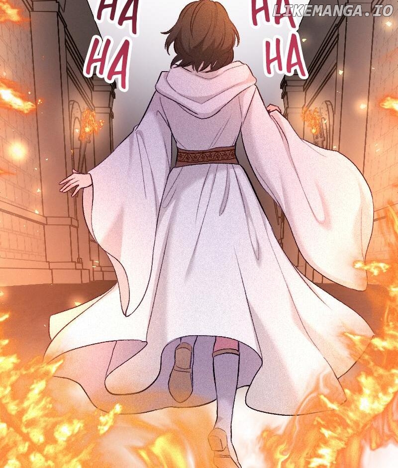 The Abandoned Saintess' Vow: To Deny the Prince's Love in Her Next Life Chapter 9 - page 78