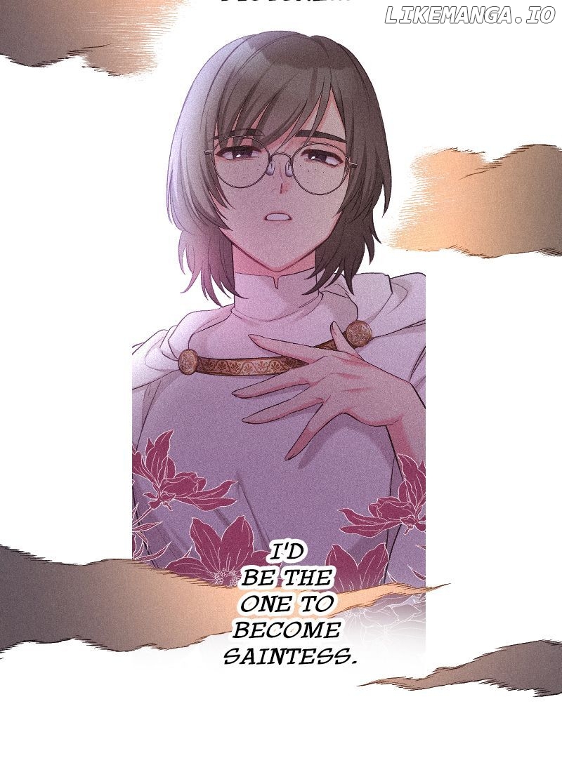 The Abandoned Saintess' Vow: To Deny the Prince's Love in Her Next Life Chapter 9 - page 81
