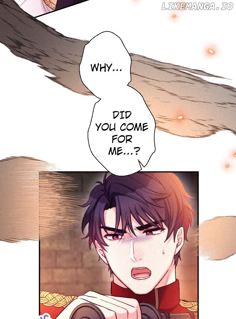 The Abandoned Saintess' Vow: To Deny the Prince's Love in Her Next Life Chapter 9 - page 95