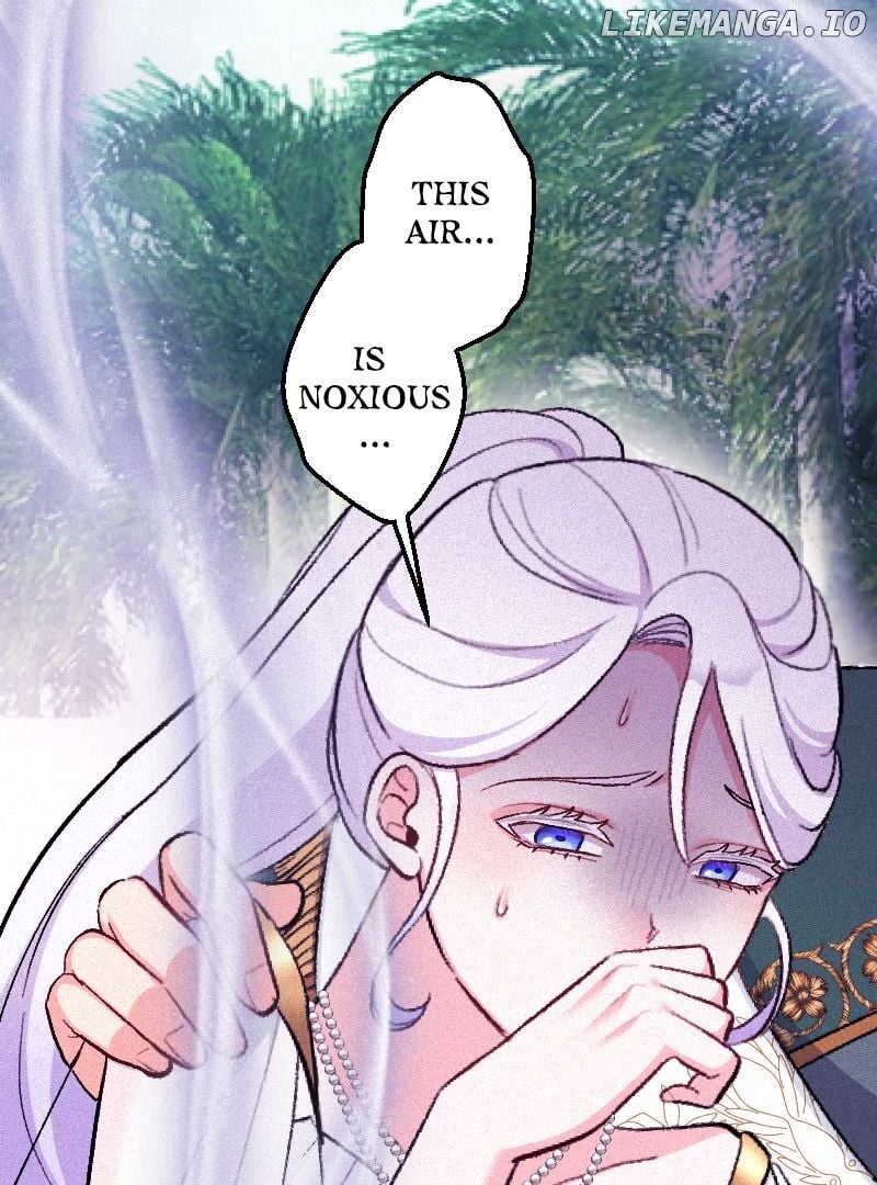 The Abandoned Saintess' Vow: To Deny the Prince's Love in Her Next Life Chapter 29 - page 19