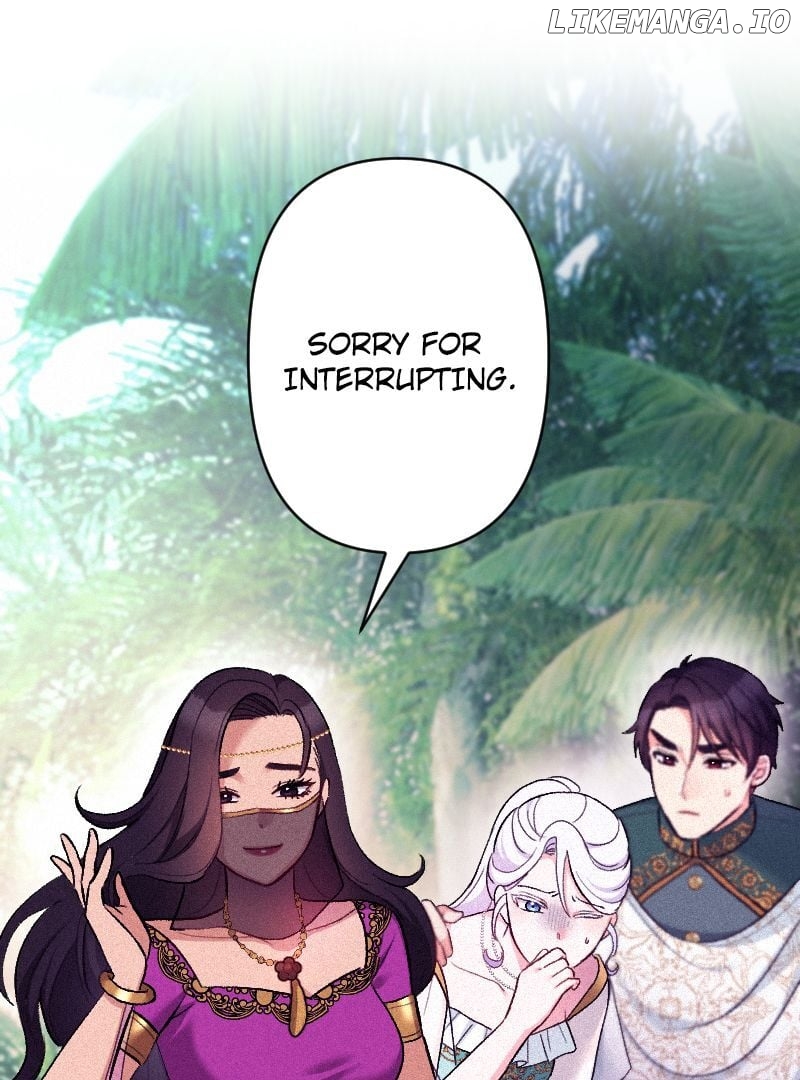 The Abandoned Saintess' Vow: To Deny the Prince's Love in Her Next Life Chapter 29 - page 27