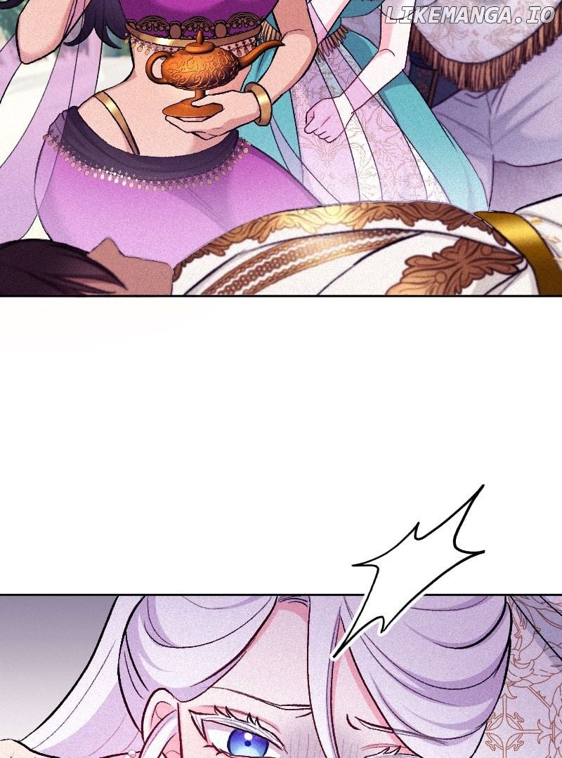 The Abandoned Saintess' Vow: To Deny the Prince's Love in Her Next Life Chapter 29 - page 28