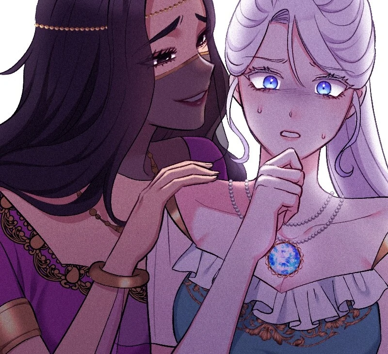 The Abandoned Saintess' Vow: To Deny the Prince's Love in Her Next Life Chapter 29 - page 35