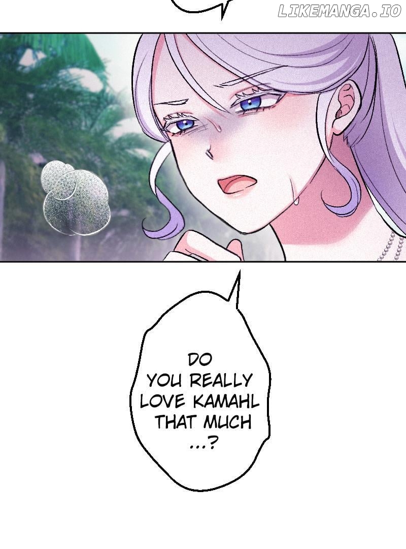 The Abandoned Saintess' Vow: To Deny the Prince's Love in Her Next Life Chapter 29 - page 39