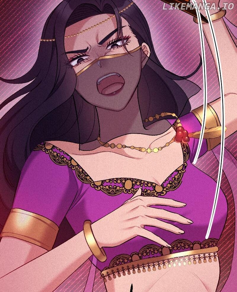 The Abandoned Saintess' Vow: To Deny the Prince's Love in Her Next Life Chapter 29 - page 44