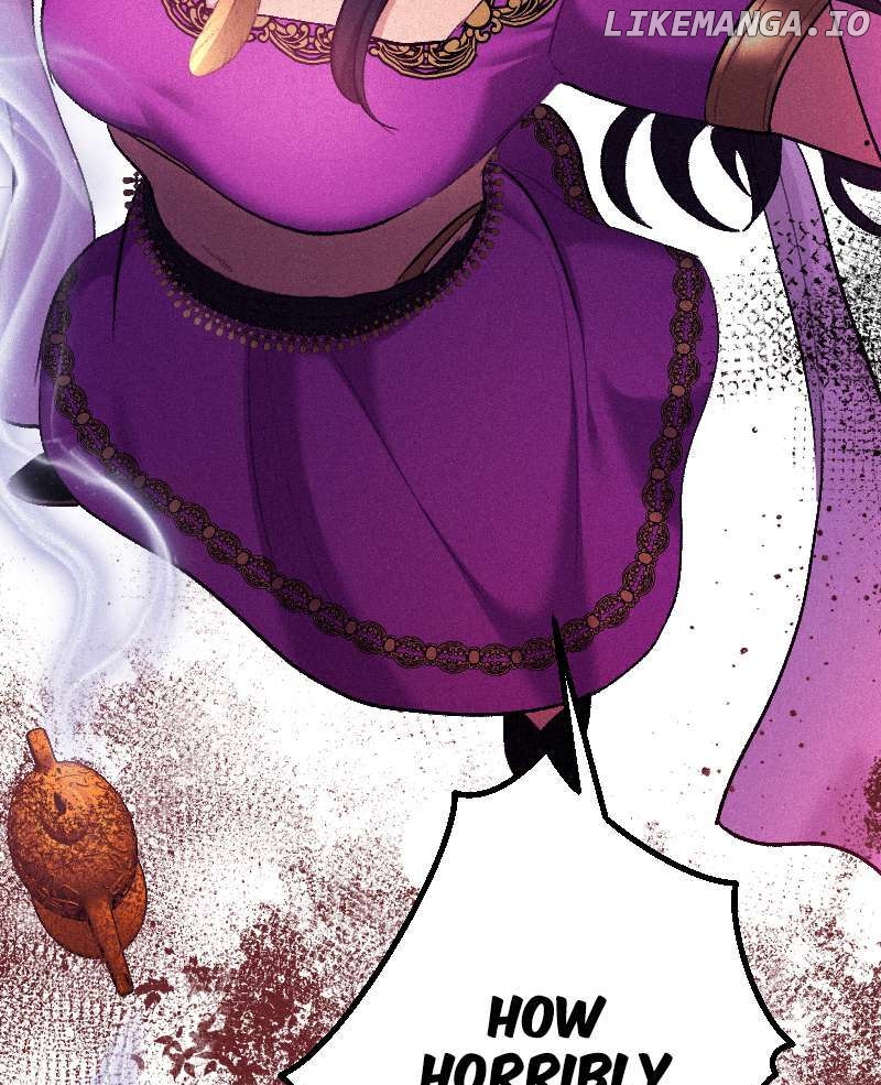 The Abandoned Saintess' Vow: To Deny the Prince's Love in Her Next Life Chapter 29 - page 51