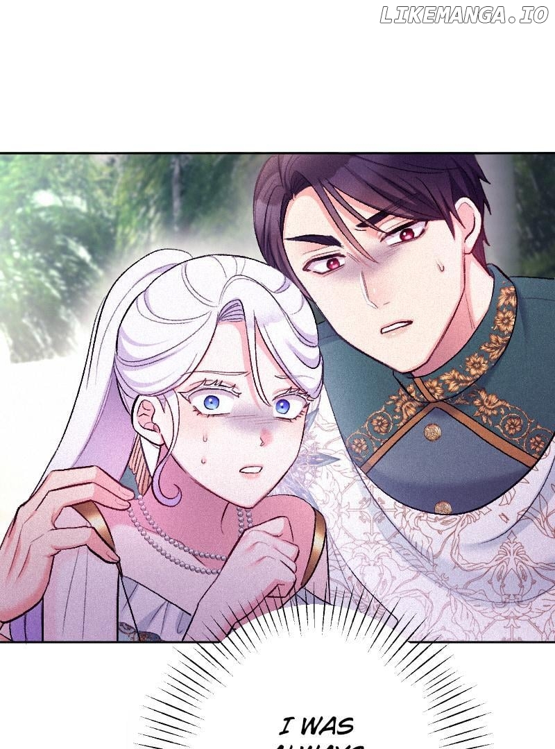 The Abandoned Saintess' Vow: To Deny the Prince's Love in Her Next Life Chapter 29 - page 53