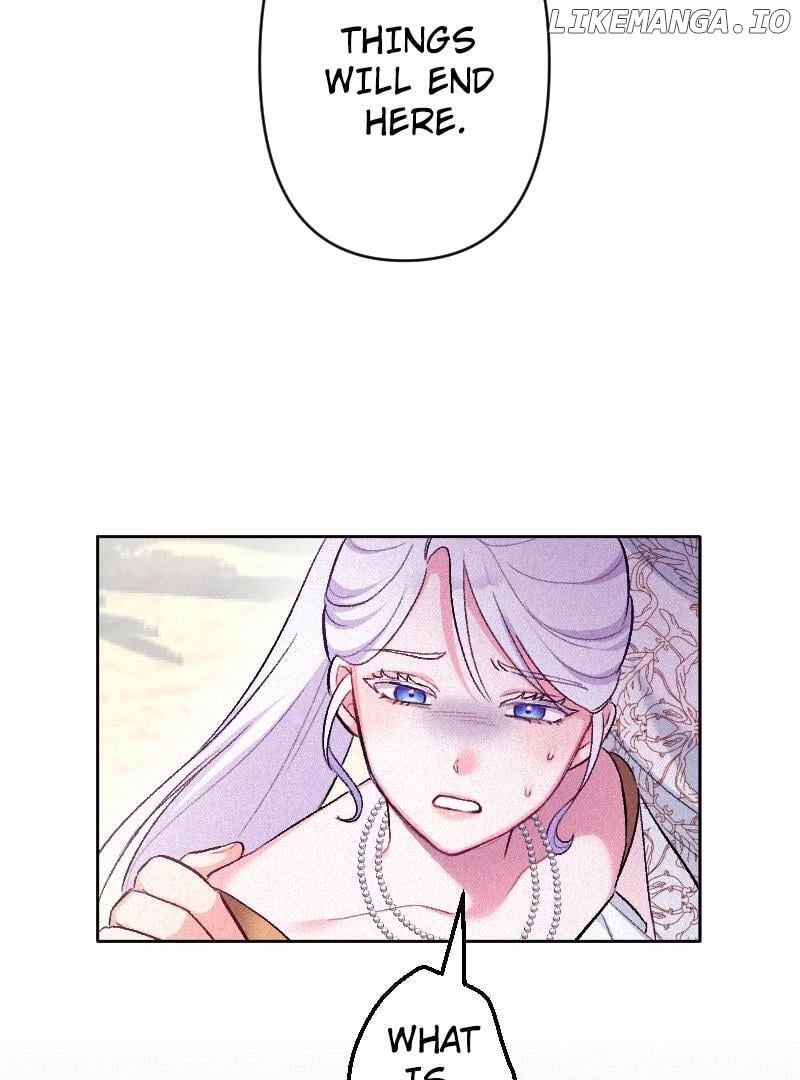 The Abandoned Saintess' Vow: To Deny the Prince's Love in Her Next Life Chapter 29 - page 58