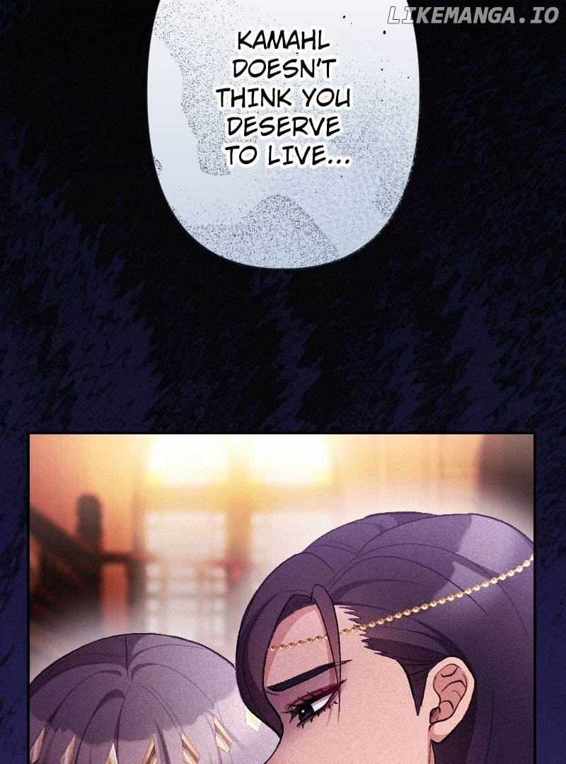 The Abandoned Saintess' Vow: To Deny the Prince's Love in Her Next Life Chapter 30 - page 108