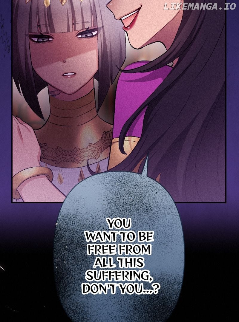 The Abandoned Saintess' Vow: To Deny the Prince's Love in Her Next Life Chapter 30 - page 109