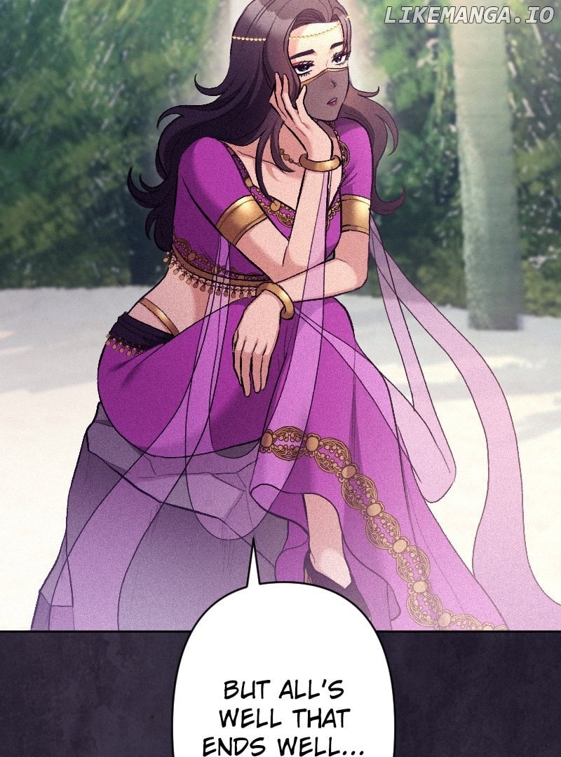 The Abandoned Saintess' Vow: To Deny the Prince's Love in Her Next Life Chapter 30 - page 112