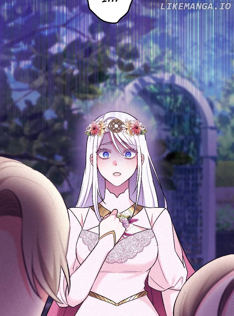 The Abandoned Saintess' Vow: To Deny the Prince's Love in Her Next Life Chapter 30 - page 25