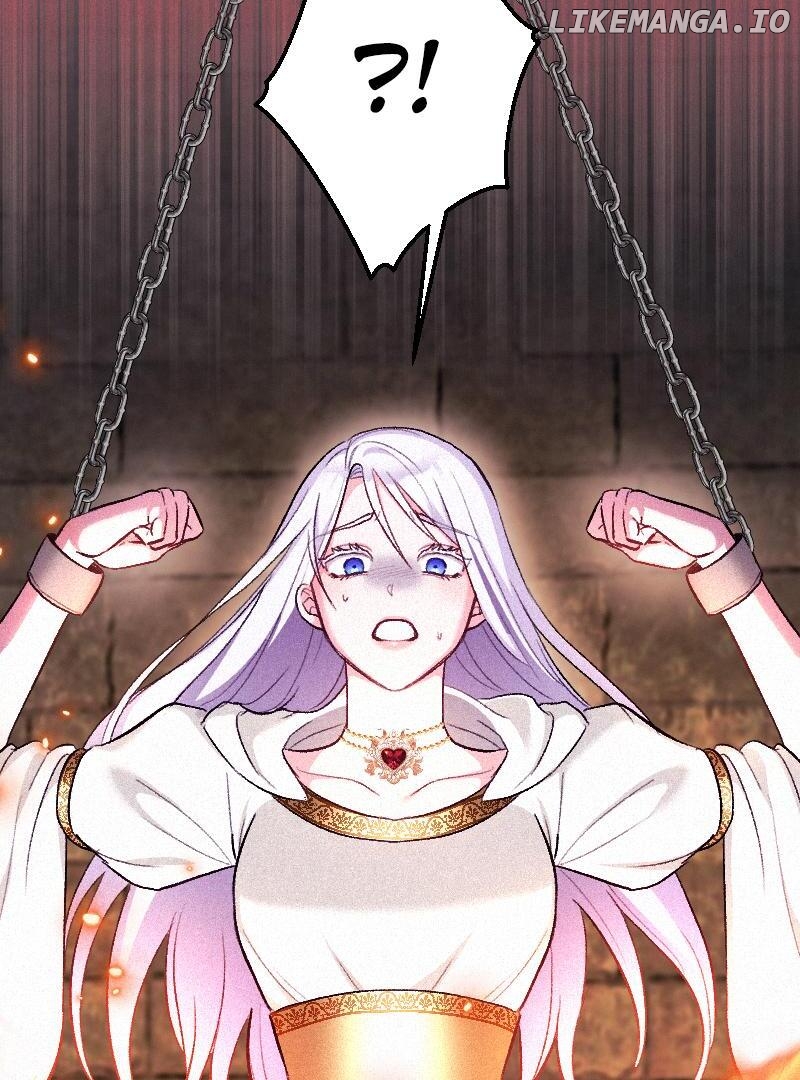 The Abandoned Saintess' Vow: To Deny the Prince's Love in Her Next Life Chapter 30 - page 40