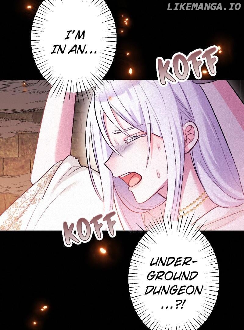 The Abandoned Saintess' Vow: To Deny the Prince's Love in Her Next Life Chapter 30 - page 42