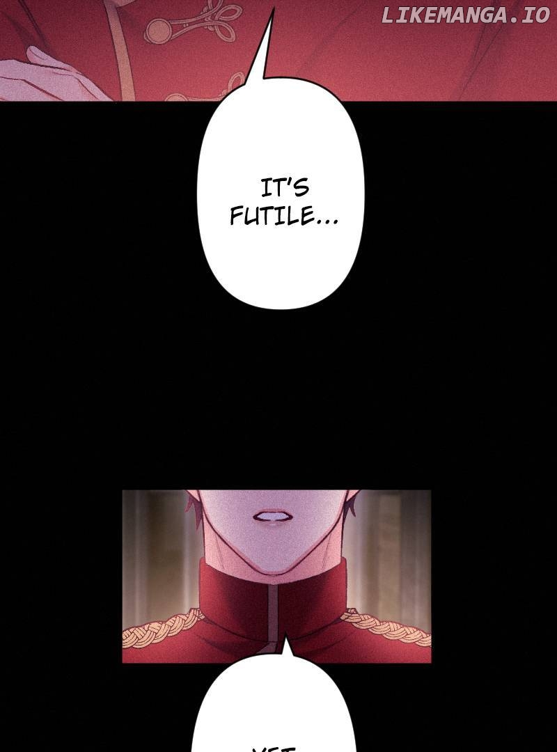 The Abandoned Saintess' Vow: To Deny the Prince's Love in Her Next Life Chapter 30 - page 47