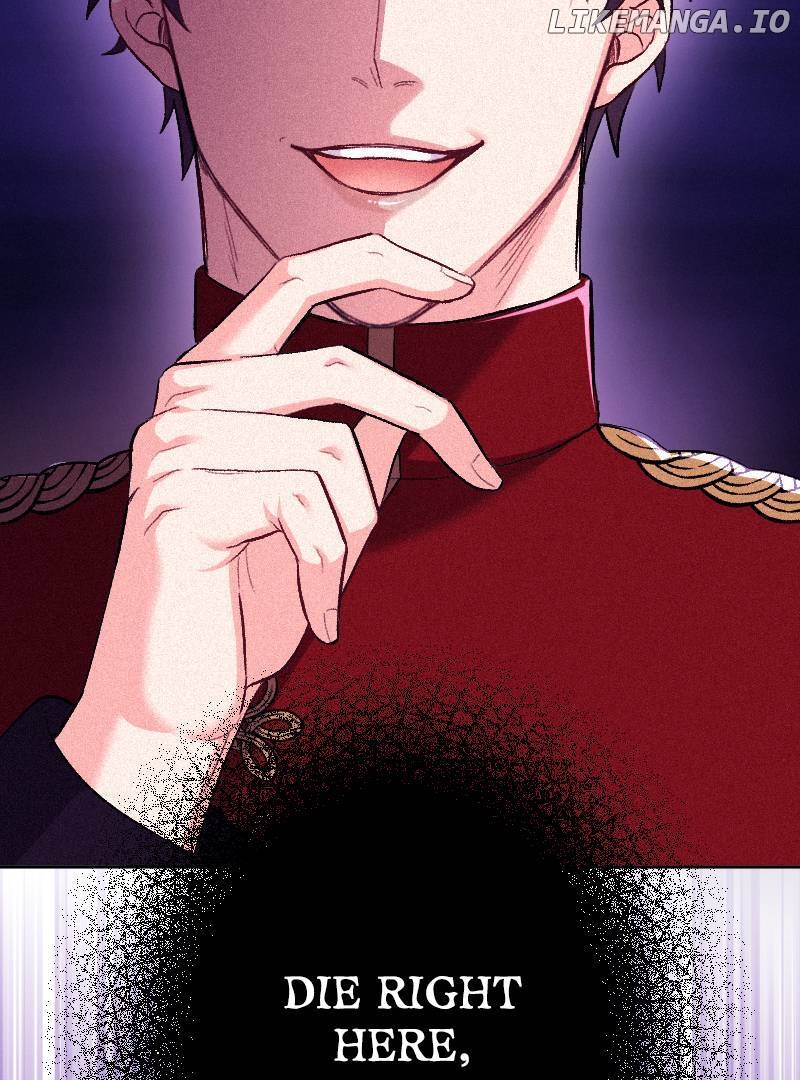 The Abandoned Saintess' Vow: To Deny the Prince's Love in Her Next Life Chapter 30 - page 49