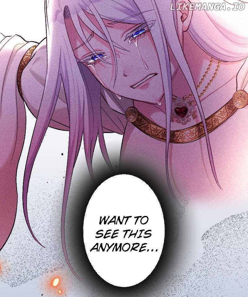 The Abandoned Saintess' Vow: To Deny the Prince's Love in Her Next Life Chapter 30 - page 53