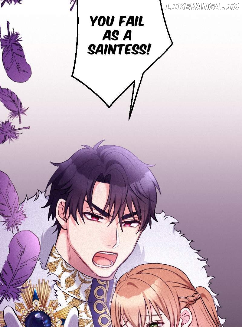 The Abandoned Saintess' Vow: To Deny the Prince's Love in Her Next Life Chapter 30 - page 57