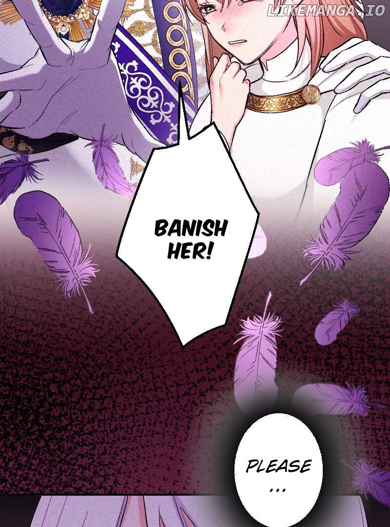 The Abandoned Saintess' Vow: To Deny the Prince's Love in Her Next Life Chapter 30 - page 58