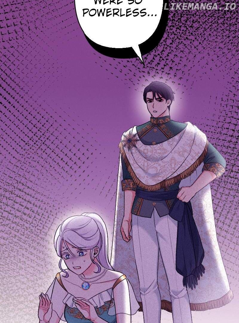 The Abandoned Saintess' Vow: To Deny the Prince's Love in Her Next Life Chapter 30 - page 60