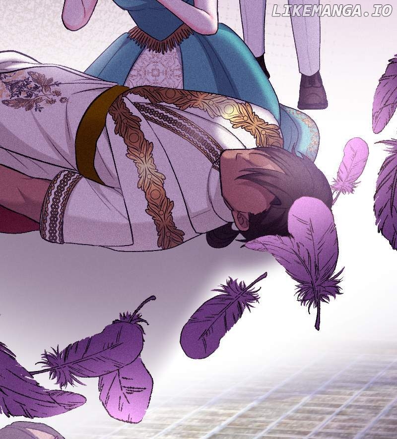 The Abandoned Saintess' Vow: To Deny the Prince's Love in Her Next Life Chapter 30 - page 61