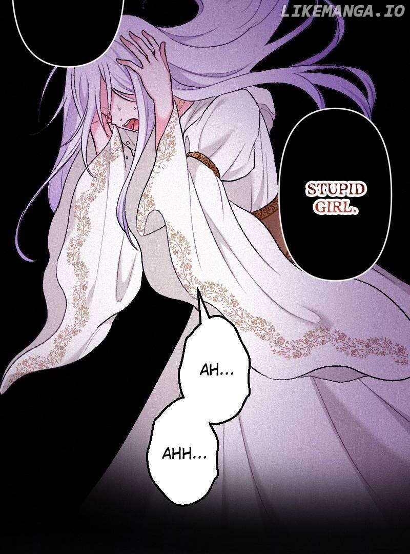 The Abandoned Saintess' Vow: To Deny the Prince's Love in Her Next Life Chapter 30 - page 72