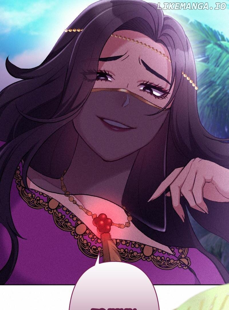The Abandoned Saintess' Vow: To Deny the Prince's Love in Her Next Life Chapter 30 - page 81