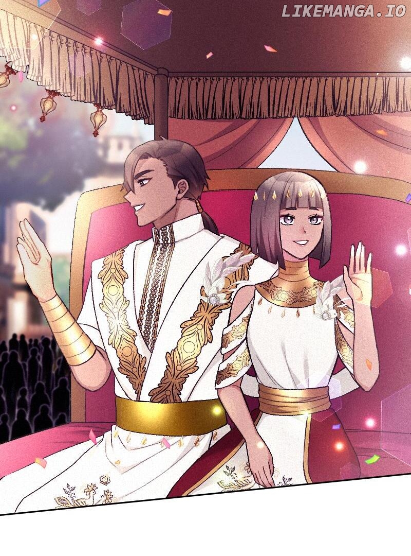 The Abandoned Saintess' Vow: To Deny the Prince's Love in Her Next Life Chapter 31 - page 20