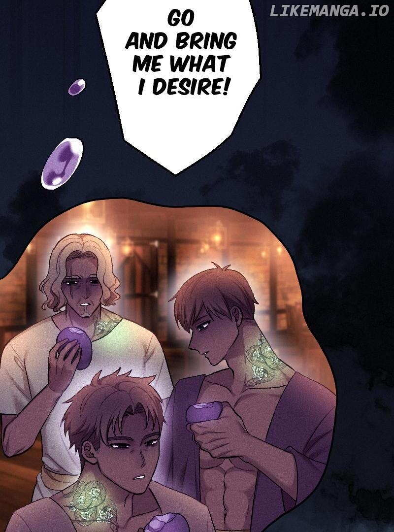 The Abandoned Saintess' Vow: To Deny the Prince's Love in Her Next Life Chapter 31 - page 38