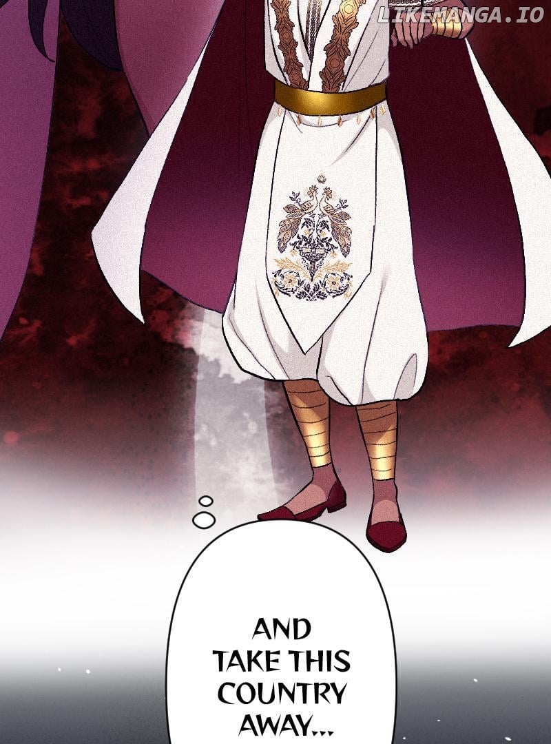 The Abandoned Saintess' Vow: To Deny the Prince's Love in Her Next Life Chapter 31 - page 46