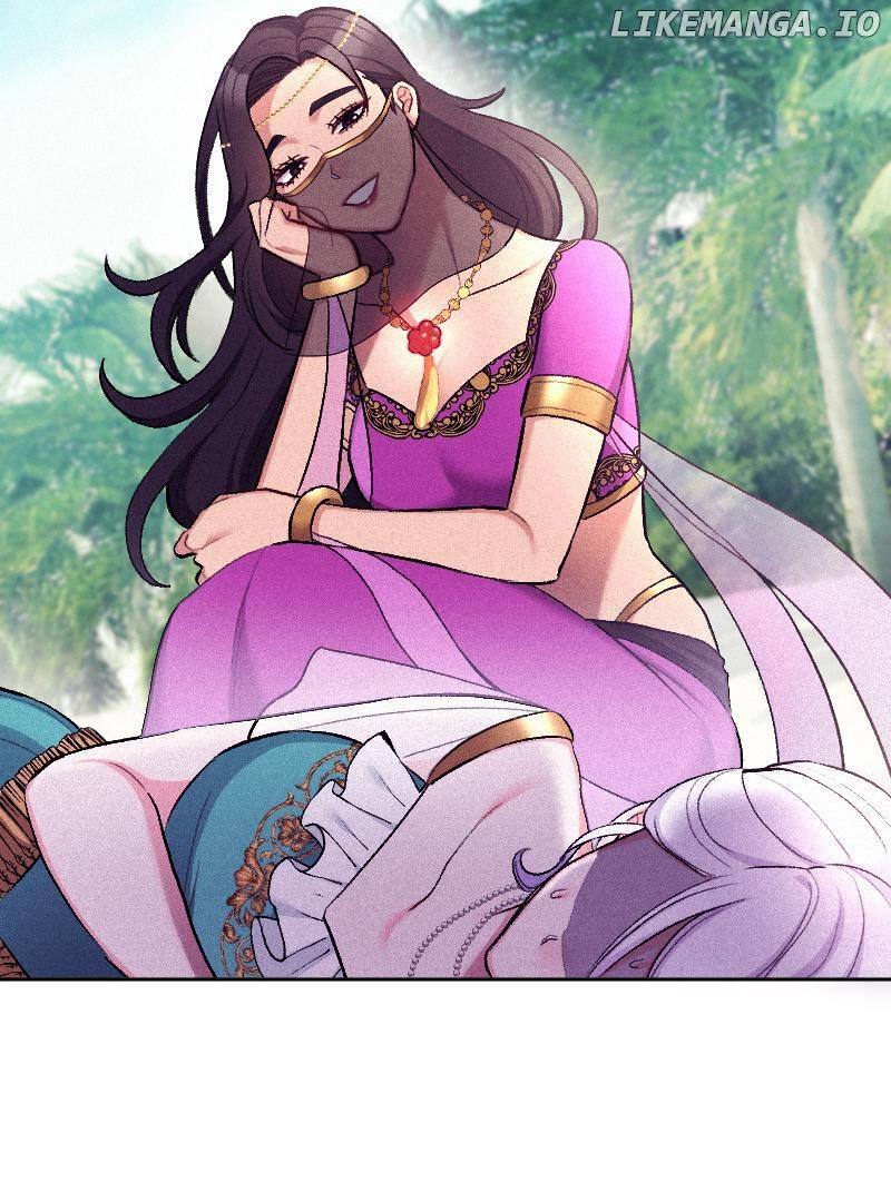 The Abandoned Saintess' Vow: To Deny the Prince's Love in Her Next Life Chapter 31 - page 50