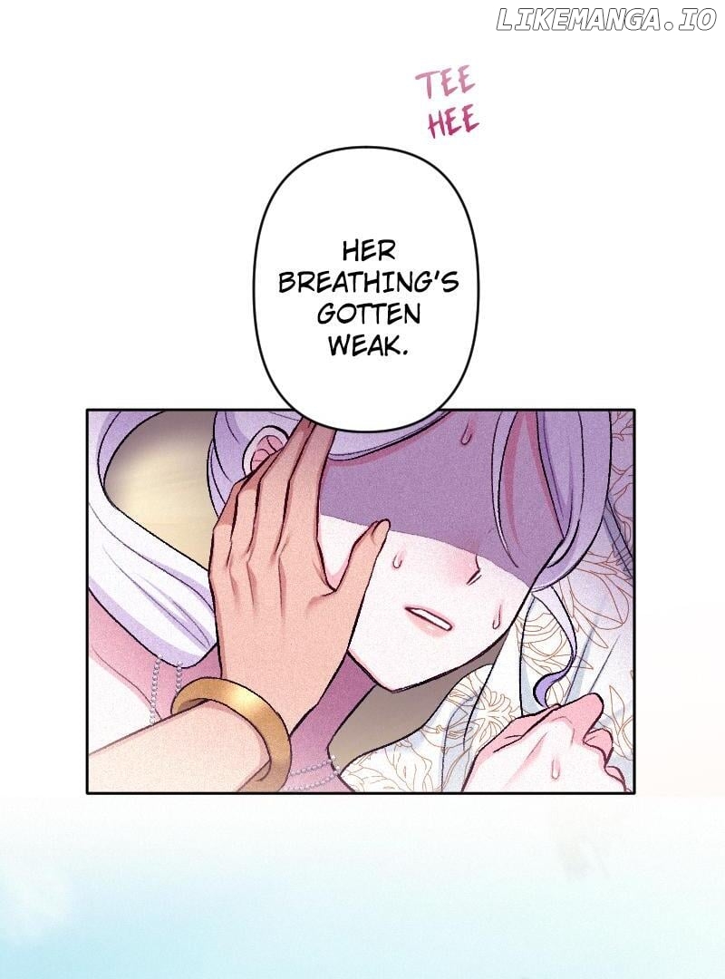 The Abandoned Saintess' Vow: To Deny the Prince's Love in Her Next Life Chapter 31 - page 51