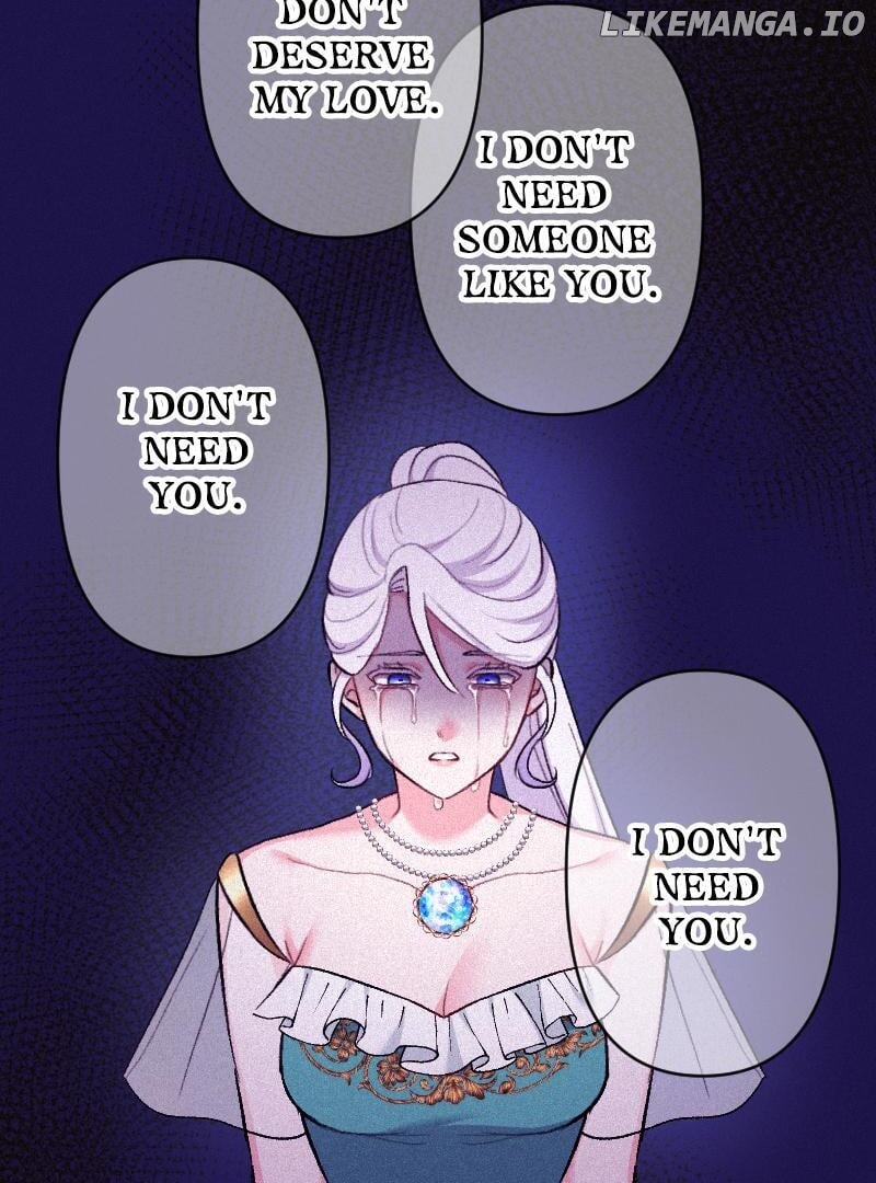 The Abandoned Saintess' Vow: To Deny the Prince's Love in Her Next Life Chapter 31 - page 56