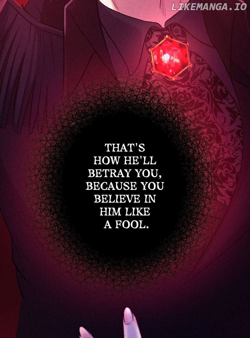 The Abandoned Saintess' Vow: To Deny the Prince's Love in Her Next Life Chapter 31 - page 85