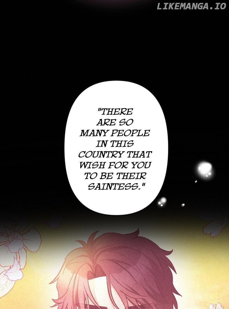 The Abandoned Saintess' Vow: To Deny the Prince's Love in Her Next Life Chapter 31 - page 93